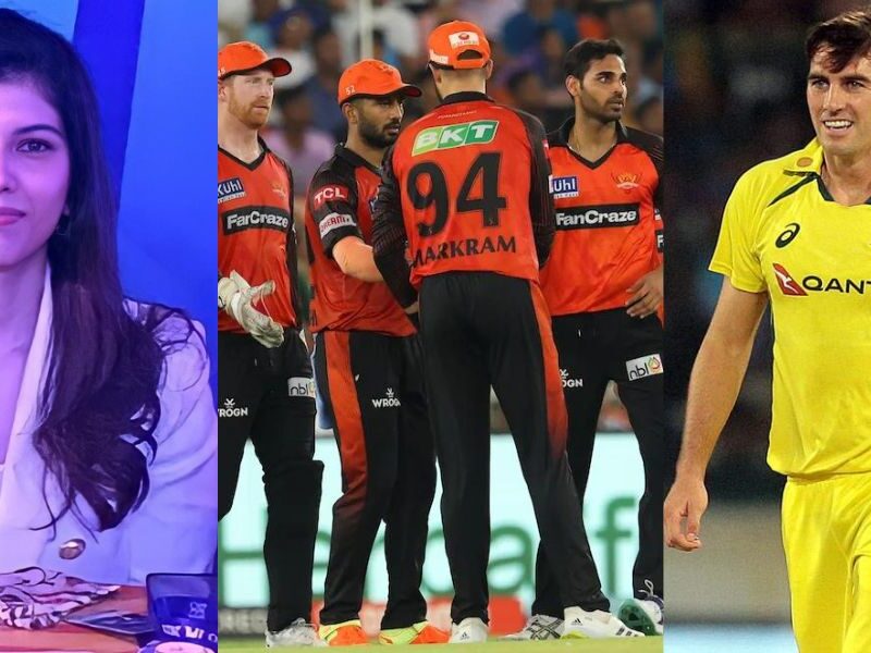 Kaviya Maran Can Replace Pat Cummins As Captain Of Srh In Ipl 2024