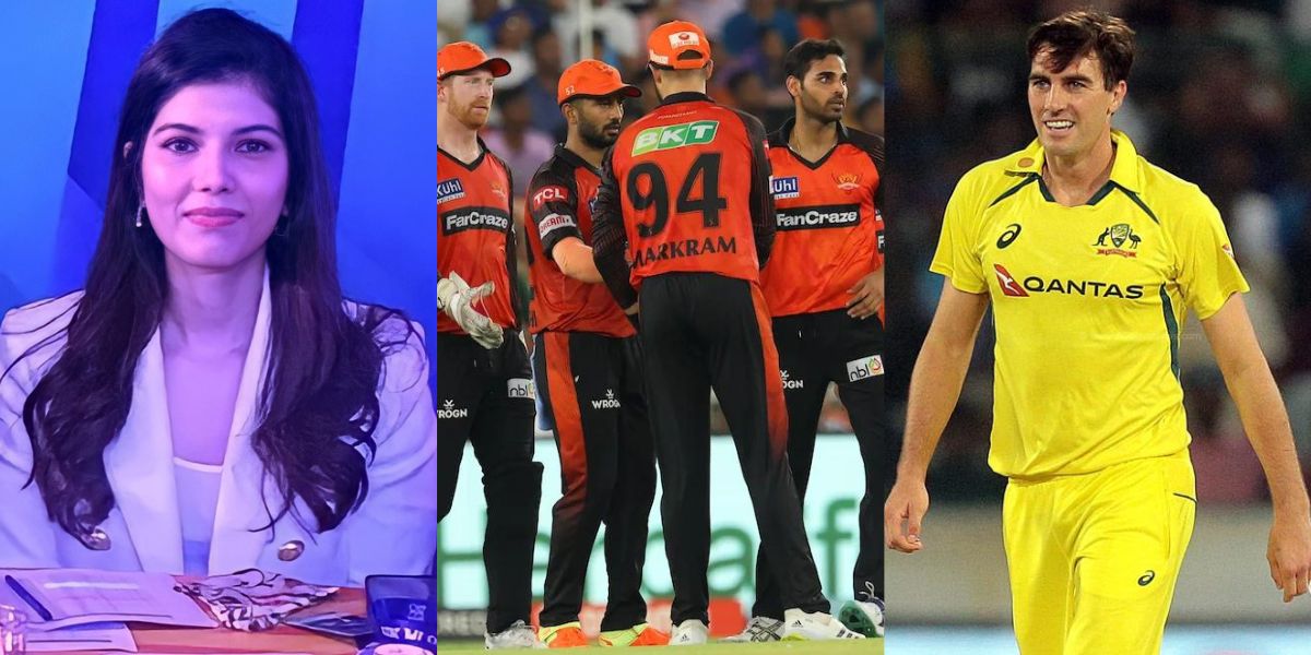 Kaviya Maran Can Replace Pat Cummins As Captain Of Srh In Ipl 2024