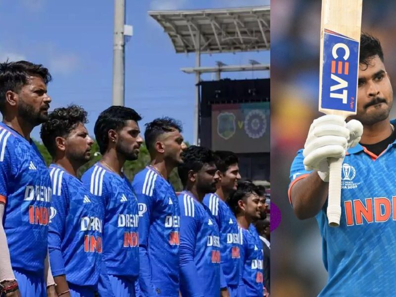 After-Shreyas-Iyers-Return-Back-In-T20I-Squad-Now-This-Player-Will-Neve-Get-Chance-To-Play-For-Team-India