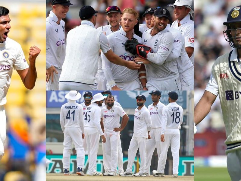 Team-India-Announced-For-Test-Series-Against-England-Shubman-Gill-Became-Captain
