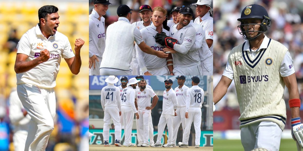 Team-India-Announced-For-Test-Series-Against-England-Shubman-Gill-Became-Captain