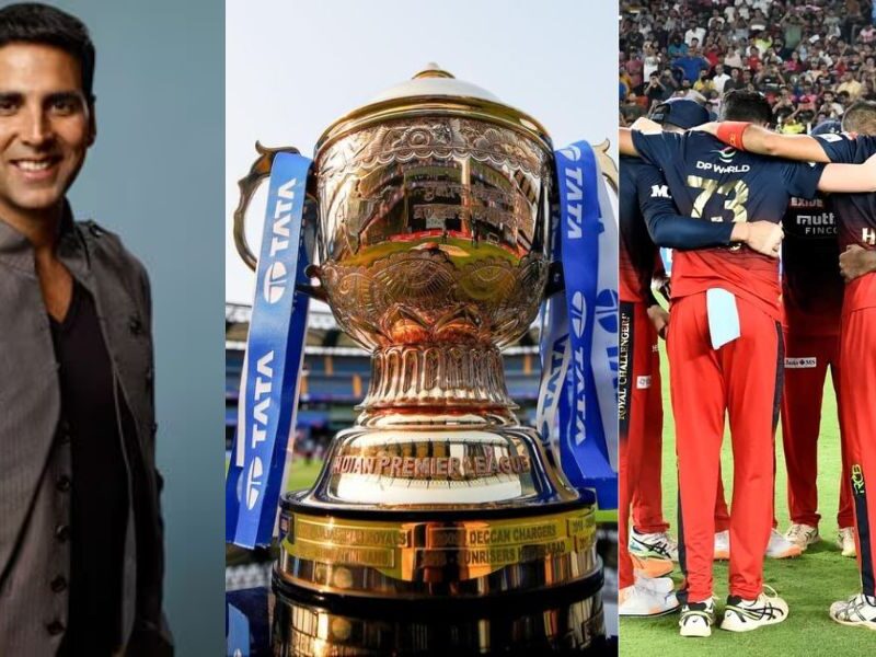 Akshay Kumar Buys Shri Nagar Cricket Team In Indian Street Premier League