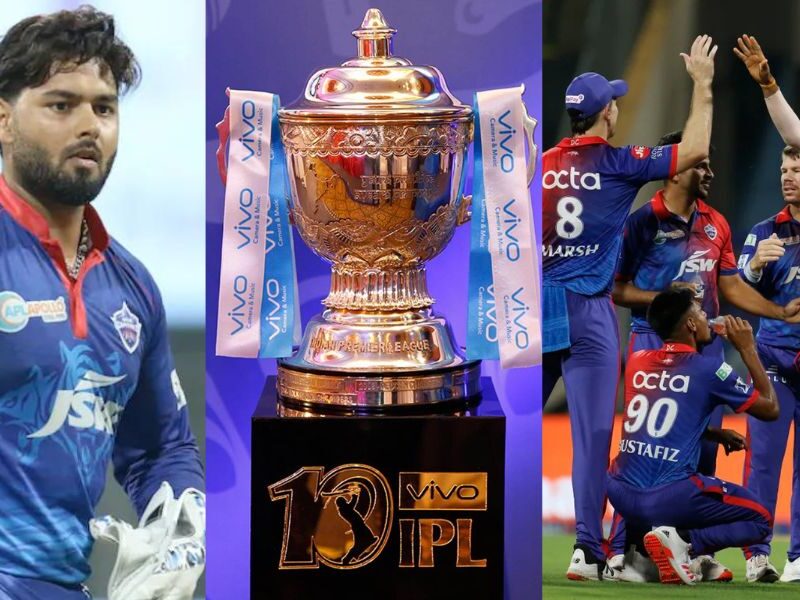 This Player Can Be Given The Captaincy Of Delhi Capitals In Place Of Rishabh Pant.