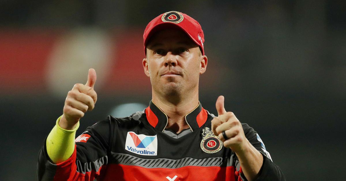 Ab De Villiers
