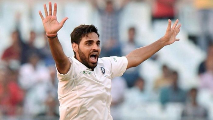 (Bhuvneshwar Kumar)
