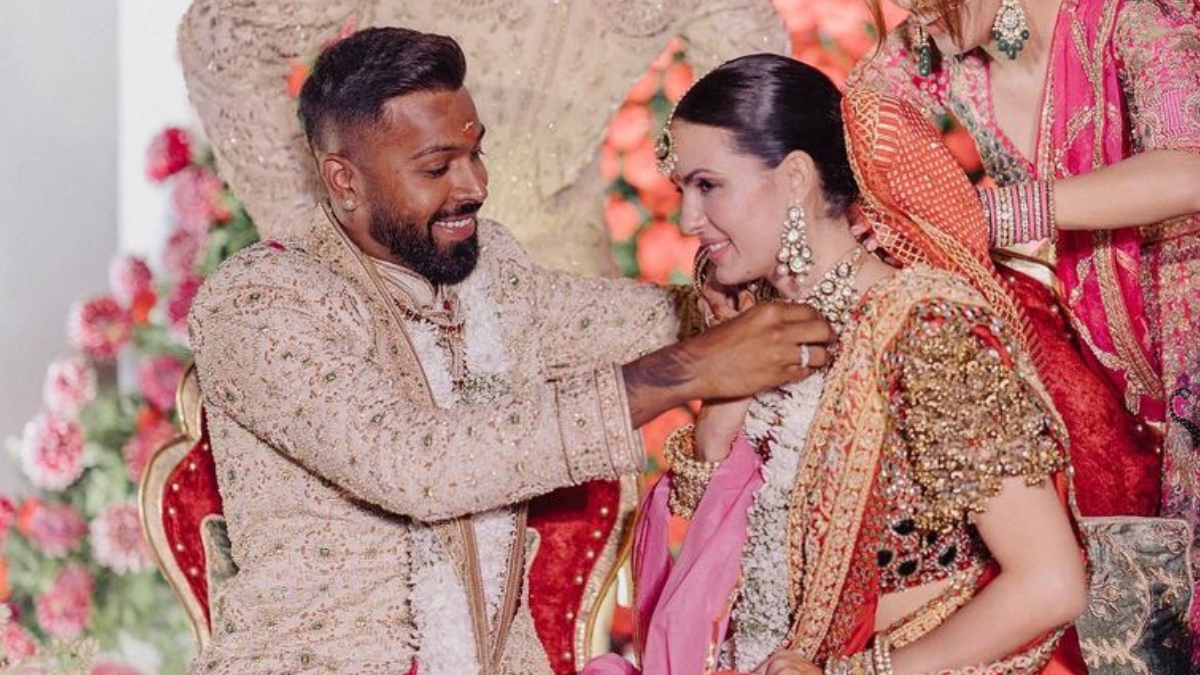 Hardik Pandya Marriage