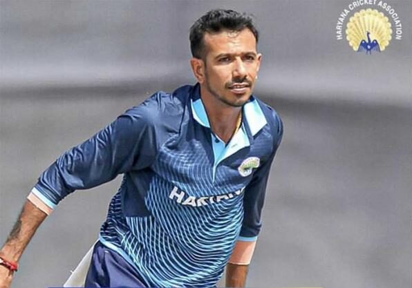 Yuzvendra Chahal