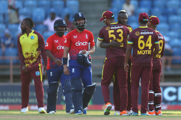 Wi Vs Eng