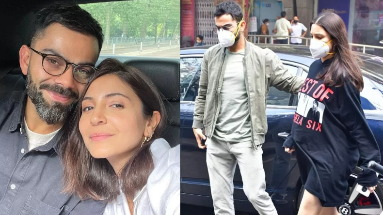 Watch : लंदन वेकेशन पर पति विराट कोहली के साथ निकली अनुष्का शर्मा, ओवरसाइज्ड जैकेट से छिपाया बेबी बंप