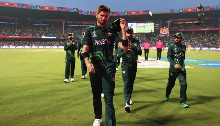 Shaheen Afridi