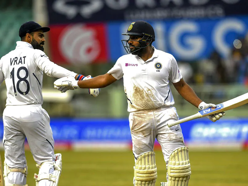 Virat And Rohit