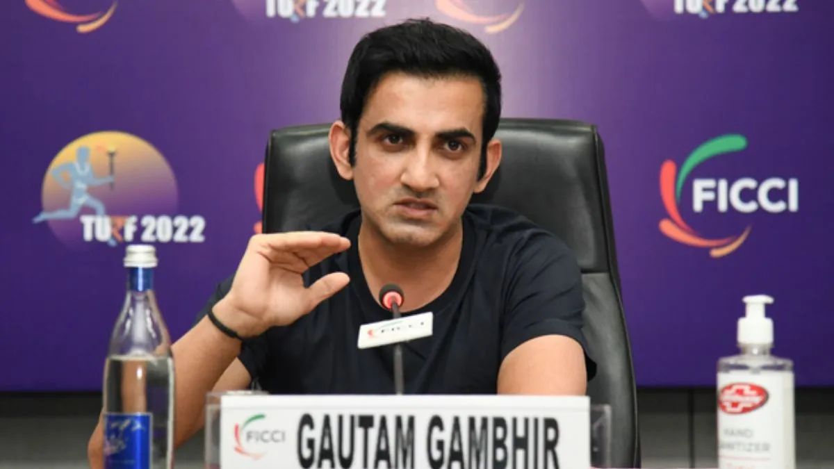 लखनऊ का साथ छोड़ शाहरूख खान की टीम में शामिल हुए गौतम गंभीर, जिताएंगे केकेआर को Ipl 2024 की ट्रॉफी 2 Gautam Gambhir