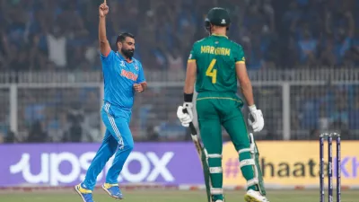 साउथ अफ्रीका सीरीज से पहले टीम इंडिया का लगा तगड़ा झटका, एक साथ चोटिल होकर बाहर हुए ये 3 खिलाड़ी 3 Ind Vs Sa