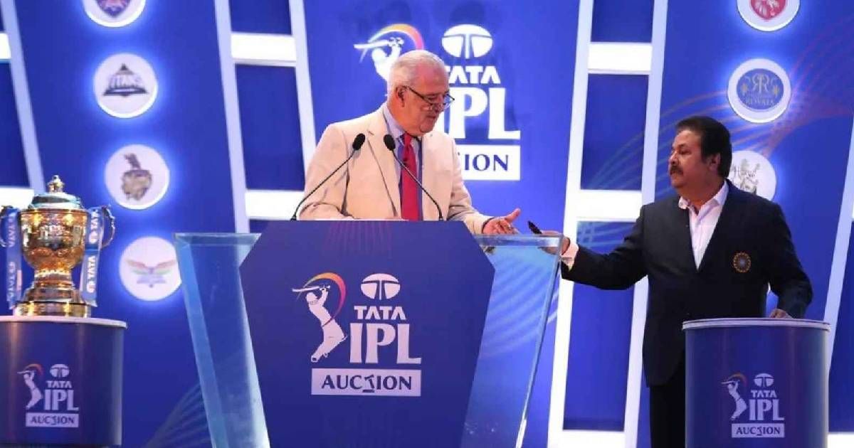 Ipl Auction 2024