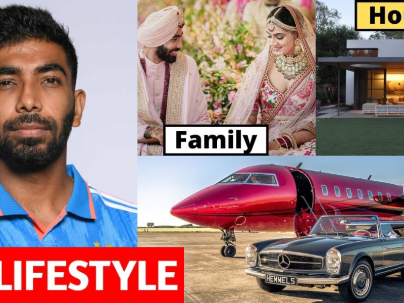 You Will Be Shocked To Know Jasprit Bumrah'S Net Worth.