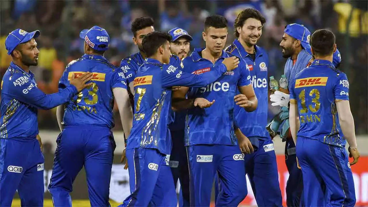 (Mumbai Indians )