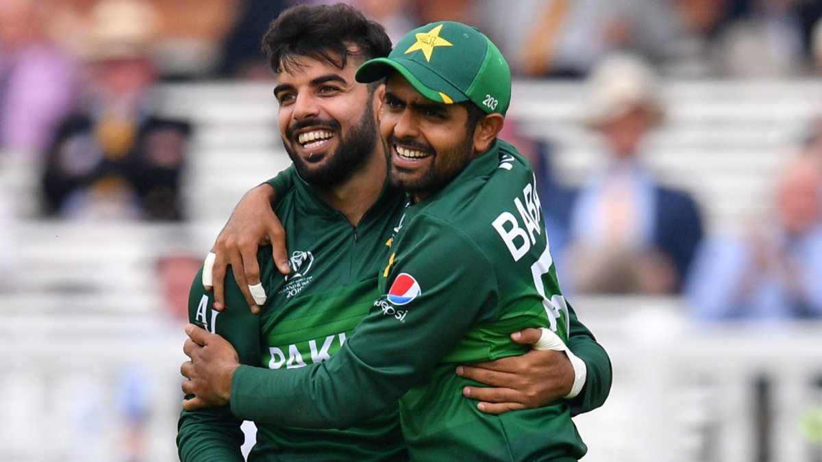 Shadab And Babar