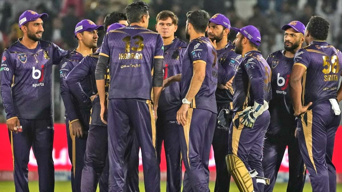 Psl 2024 के लिए ड्राफ्ट का ऐलान, सभी 6 टीमों के खिलाड़ियों के नाम आए सामने, जानिए कौन सी टीम के लिए खेलेंगे बाबर-रिजवान 8 Quetta Gladiators