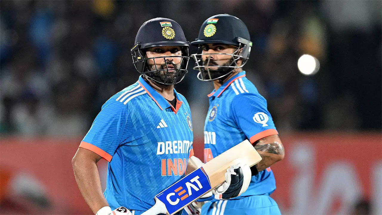फैंस को मिली बुरी खबर, टी20 वर्ल्ड कप 2024 से बाहर होंगे रोहित शर्मा और विराट कोहली 2 Rohit Sharma -Virat Kohli