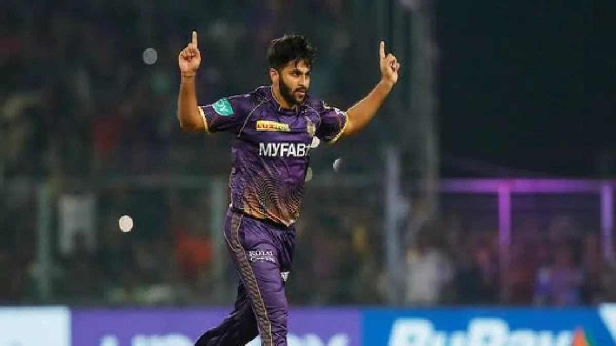 Shardul Thakur
