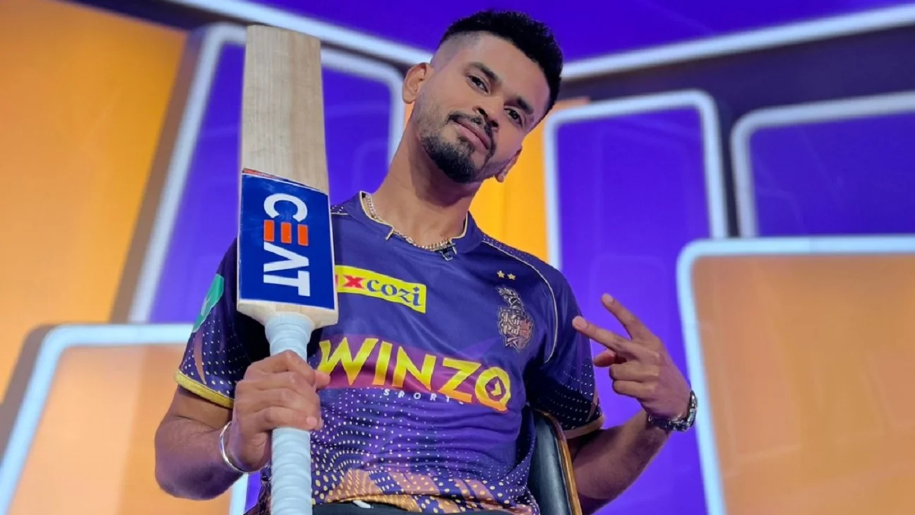शाहरुख खान ने श्रेयस अय्यर को दिया धोखा, अपने इस रिश्तेदार को बनाया Kkr का नया कप्तान 3 Shreyas Iyer