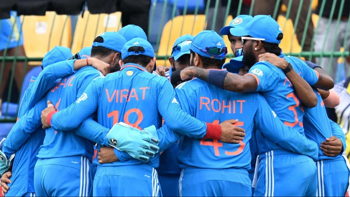 Team Indiateam India