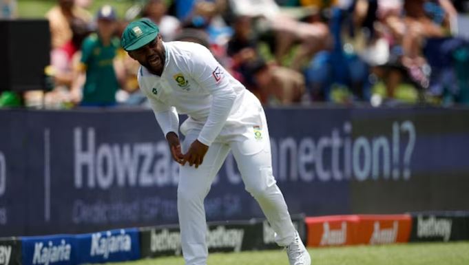 Temba Bavuma