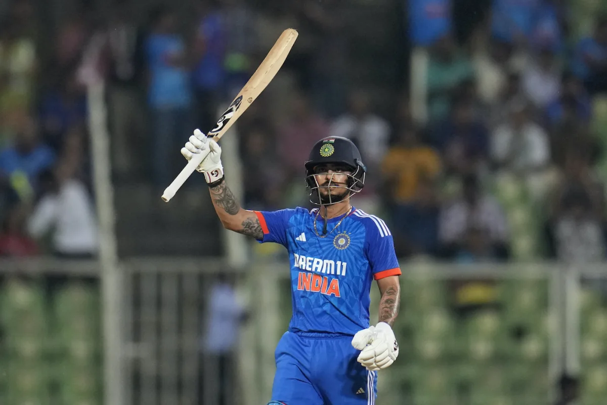विराट कोहली या श्रेयस अय्यर नहीं बल्कि टी20 वर्ल्ड कप में नंबर पर ये बल्लेबाज लेगा तिलक वर्मा की जगह, बनेगा टीम इंडिया का बड़ा हथियार 3 (Ishan Kishan)