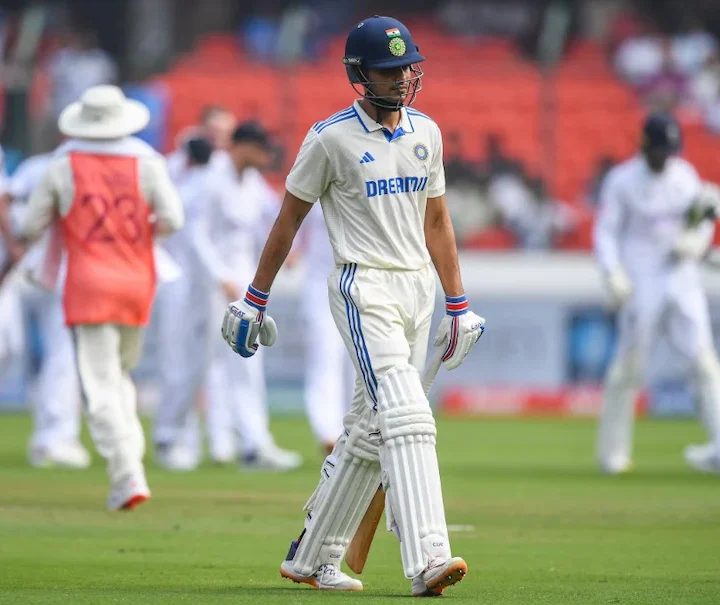 Shubman Gill