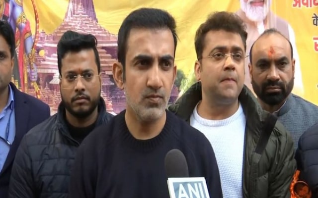 Gautam Gambhir