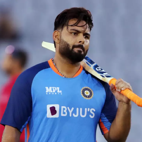 Rishabh Pant