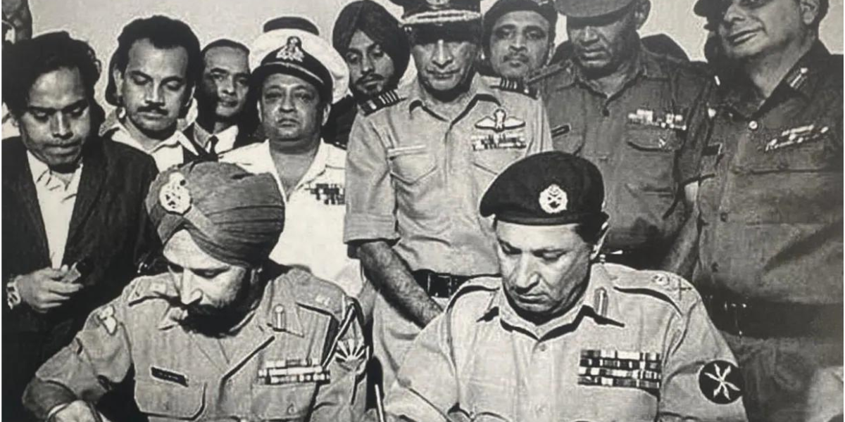 26 जनवरी के दिन भारत को याद कर कांप जाती है पाकिस्तानियों की रूह, इस तस्वीर को देख छाती पीट-पीट कर लगते हैं रोने