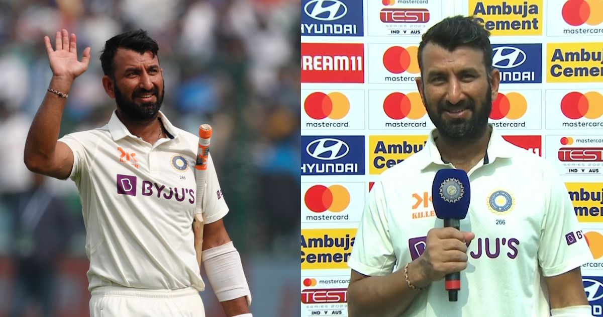 Cheteshwar Pujara Will Play For This Country