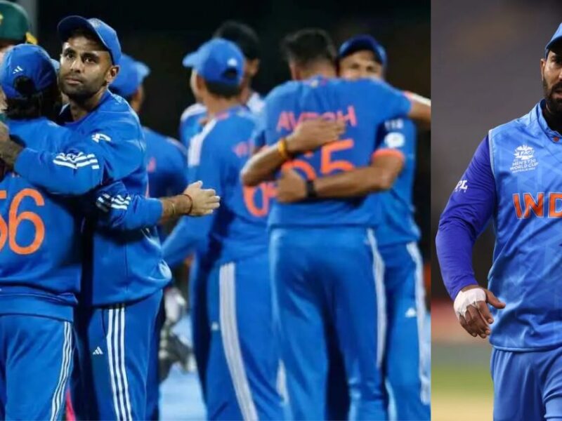 Dinesh Karthik May Retire From Team India