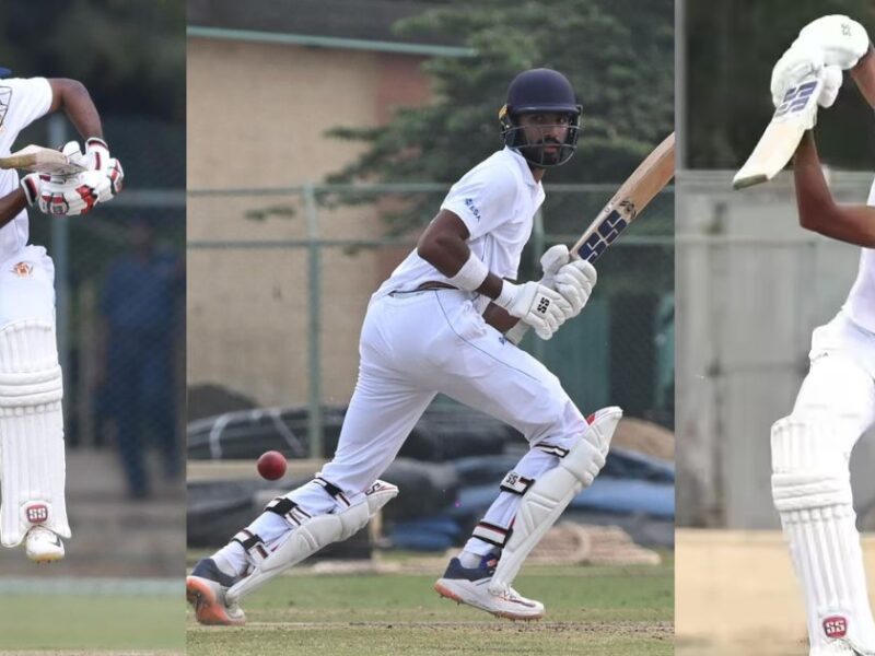 Karnataka Vs Goa, Ranji Trophy 2023 Devdutt Padikkal Scored A Brilliant Century In Ranji.