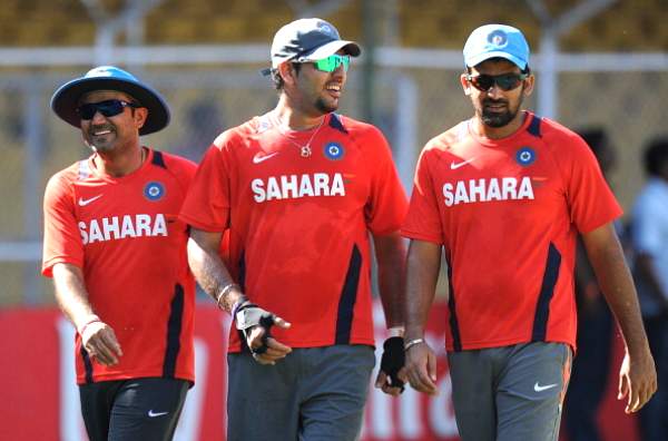 Team India Players