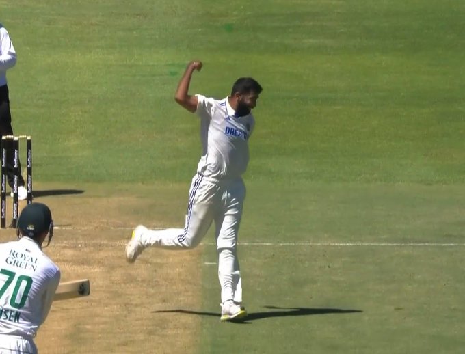 आउट होने के बाद मार्को यान्सन ने दिखाई दादागिरी, तो बुमराह ने भी दिया मुंहतोड़ जवाब, वायरल हुआ Video 2 Marco Jansen