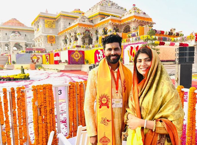 Ravindra Jadeja