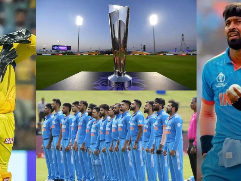 This Player Will Replace Hardik Pandya In Team India For T20 World Cup 2024