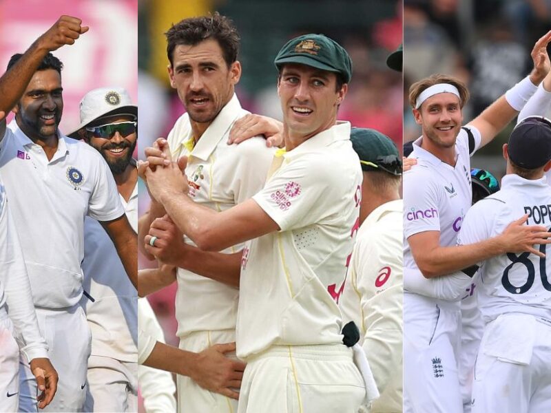 Four Names Announced For Icc Test Cricketer Of The Year Award