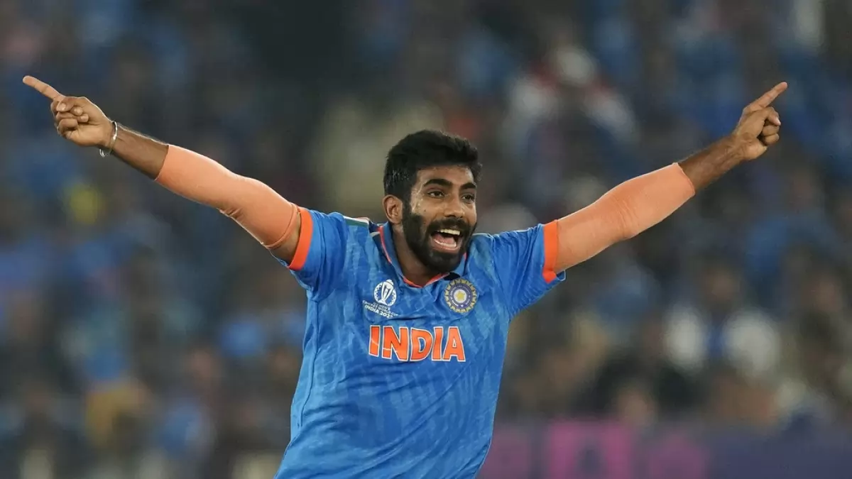 Jasprit Bumrah