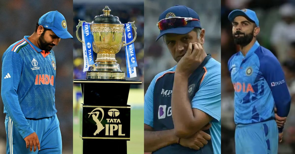 Schedule Of Ipl 2024 And T20 World Cup Collided