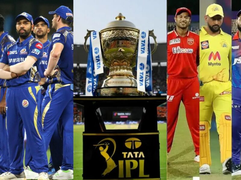After Mi, These 4 Franchises Also Changed Their Captains Before Ipl 2024