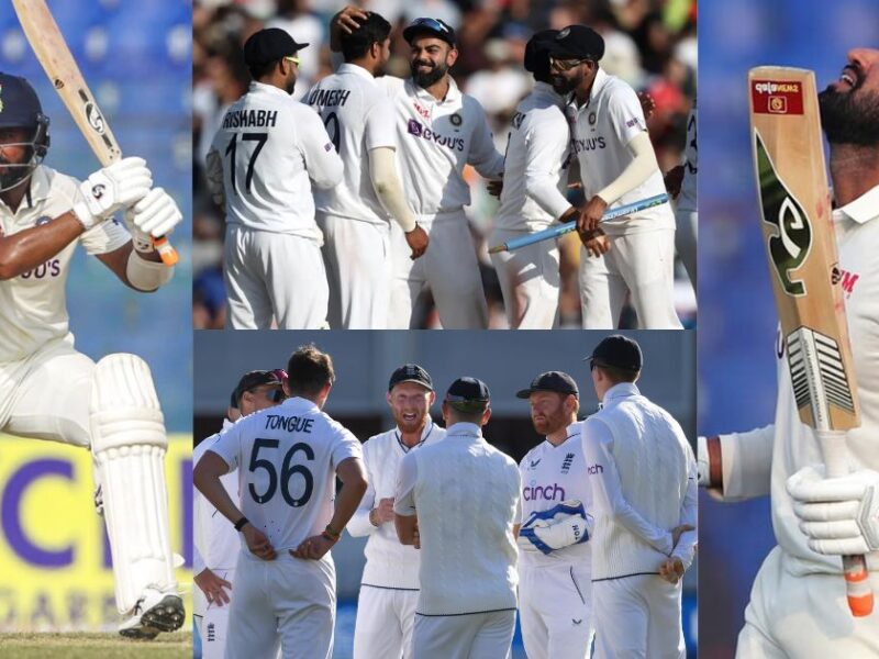 Cheteshwar Pujara Scored Double Century In Ranji Trophy And Got Entry In Team India.