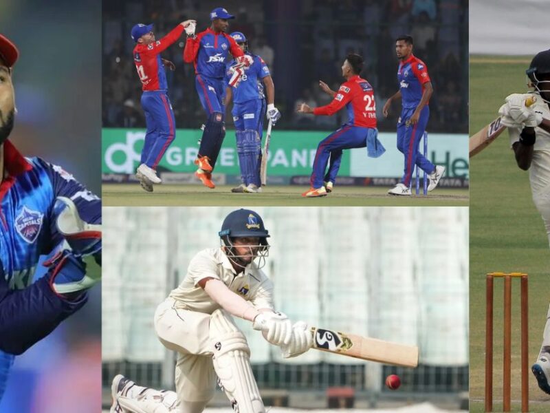 Rishabh Pant'S Brother Played A Brilliant Innings In Ranji Trophy.