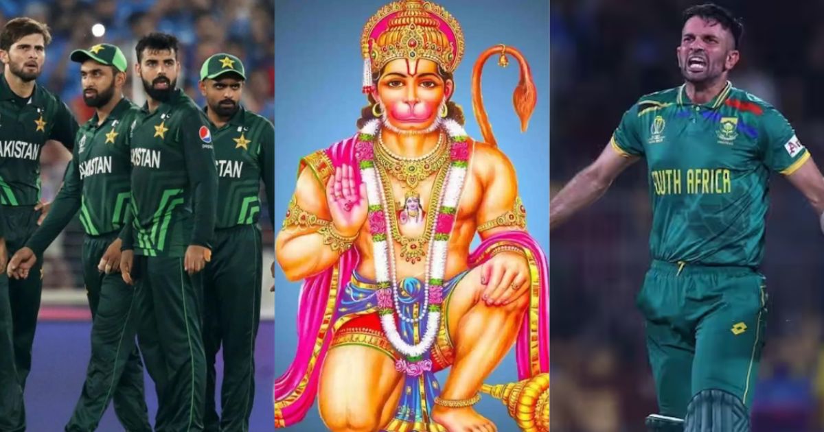 This Foreign Player Is A Great Devotee Of Lord Ram And Hanuman Ji.