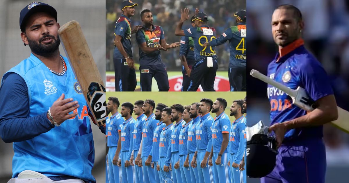Team India Announced For T20 Series Against Bangladesh