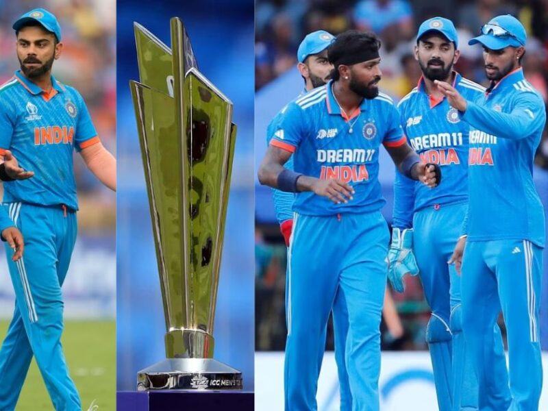 30 Year Old Player Will Captain Team India In T20 World Cup 2024