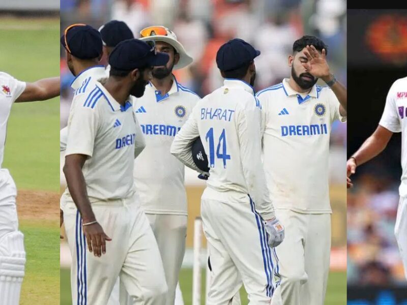 Two Big Players Ruled Out From Team India For The Second Test Against England
