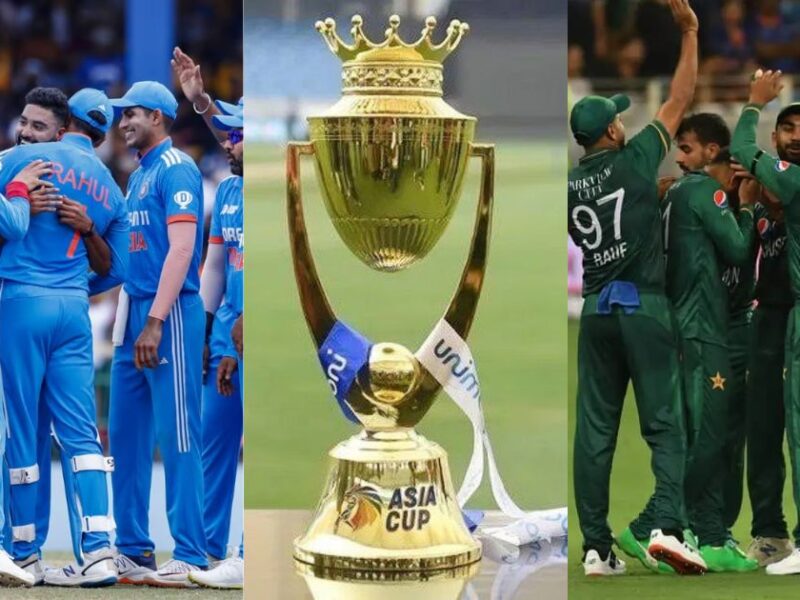 Next Season Of Asia Cup Will Be In T20 Format